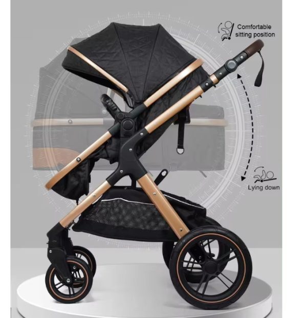 Stroller Blecco x1