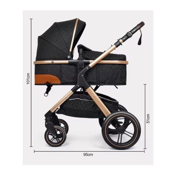 Stroller Blecco x1