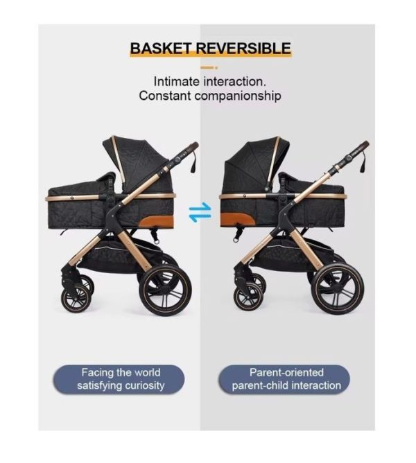 Stroller Blecco x1