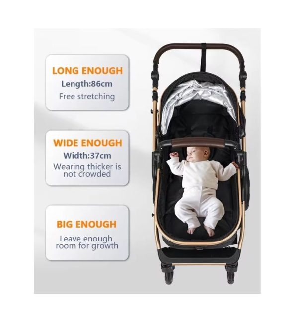 Stroller Blecco x1