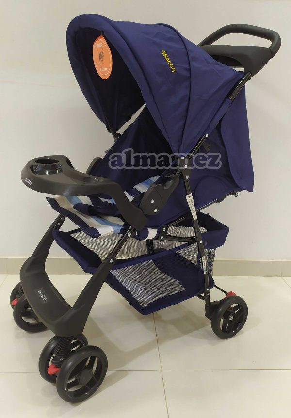 Stroller Gracco