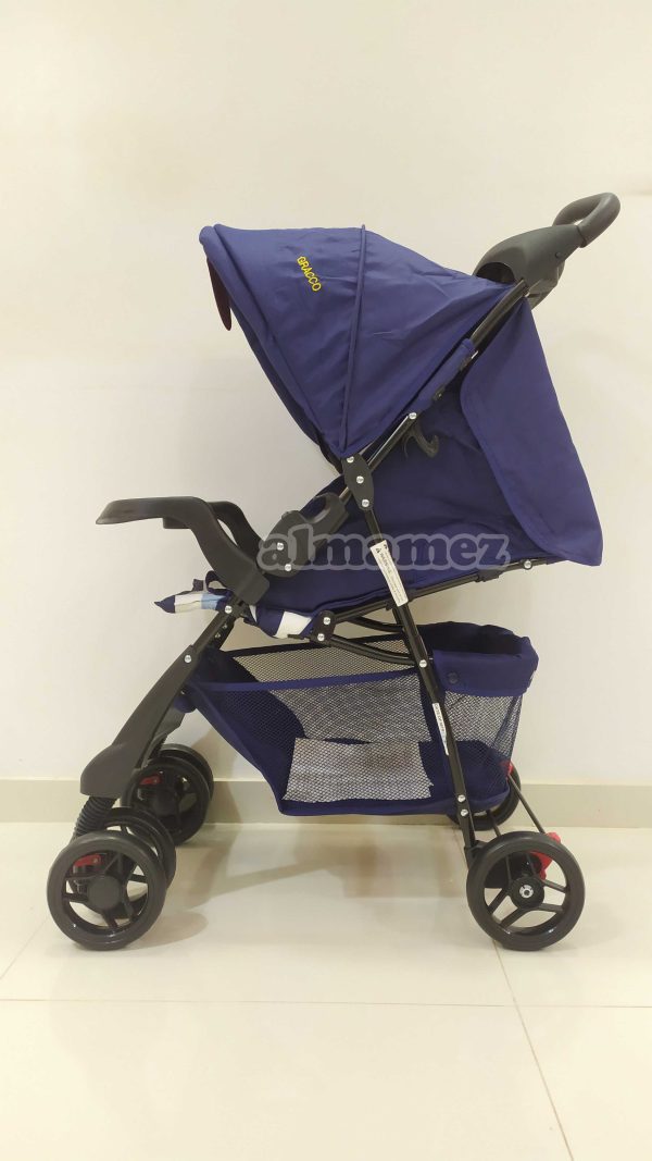 Stroller Gracco