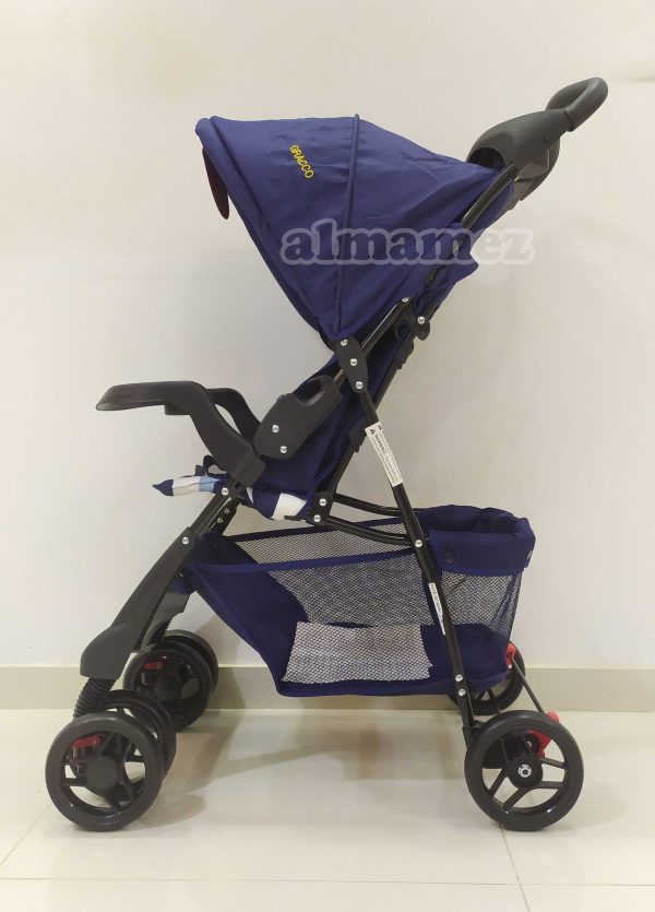 Stroller Gracco