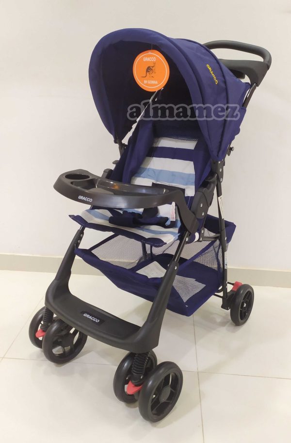 Stroller Gracco